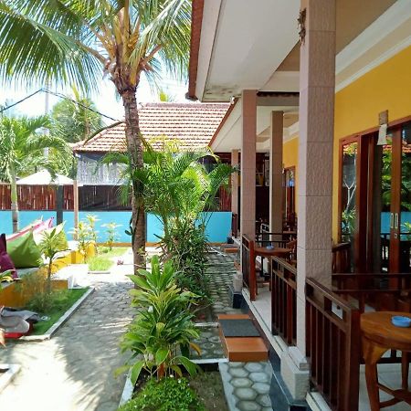 Yellow Bridge Guest House Lembongan Exterior foto