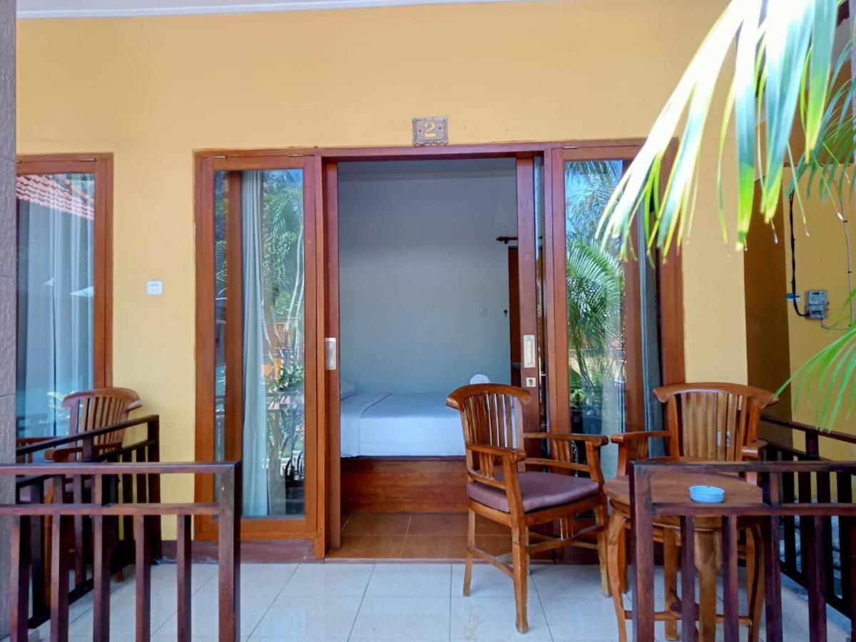 Yellow Bridge Guest House Lembongan Exterior foto