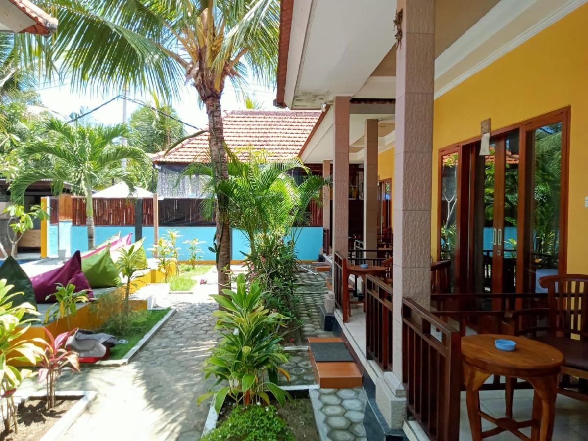 Yellow Bridge Guest House Lembongan Exterior foto