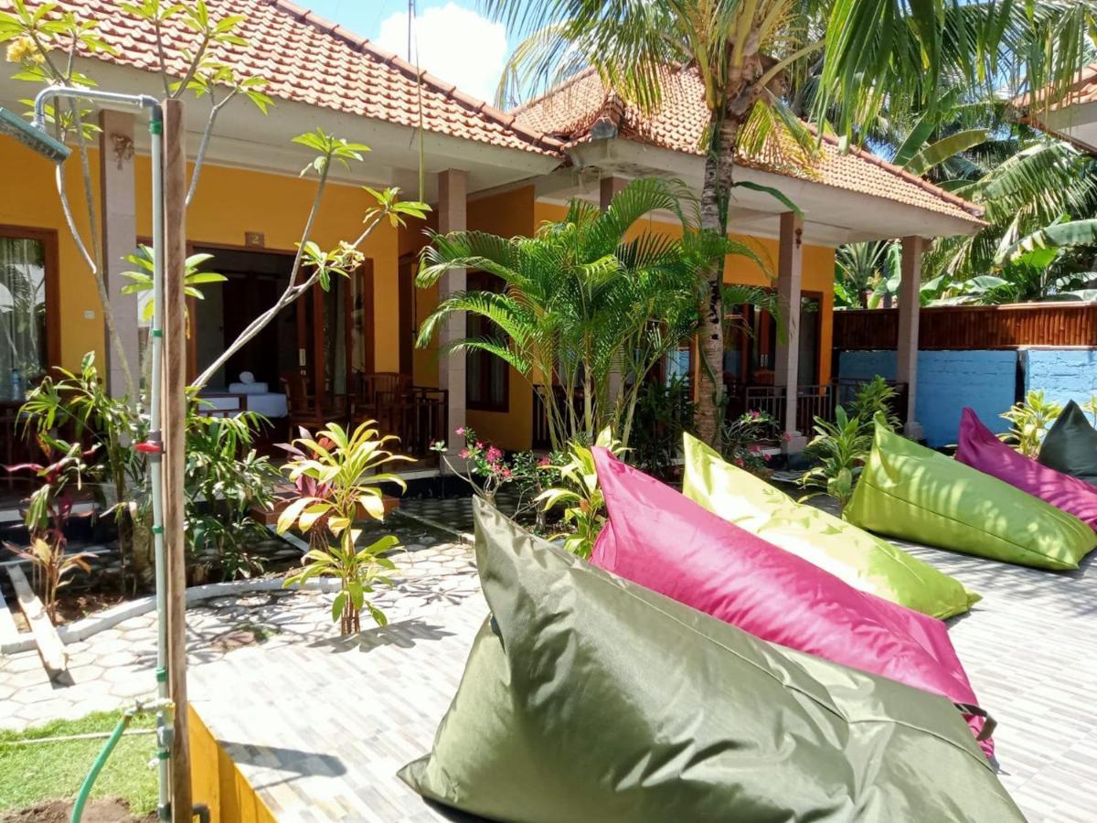 Yellow Bridge Guest House Lembongan Exterior foto