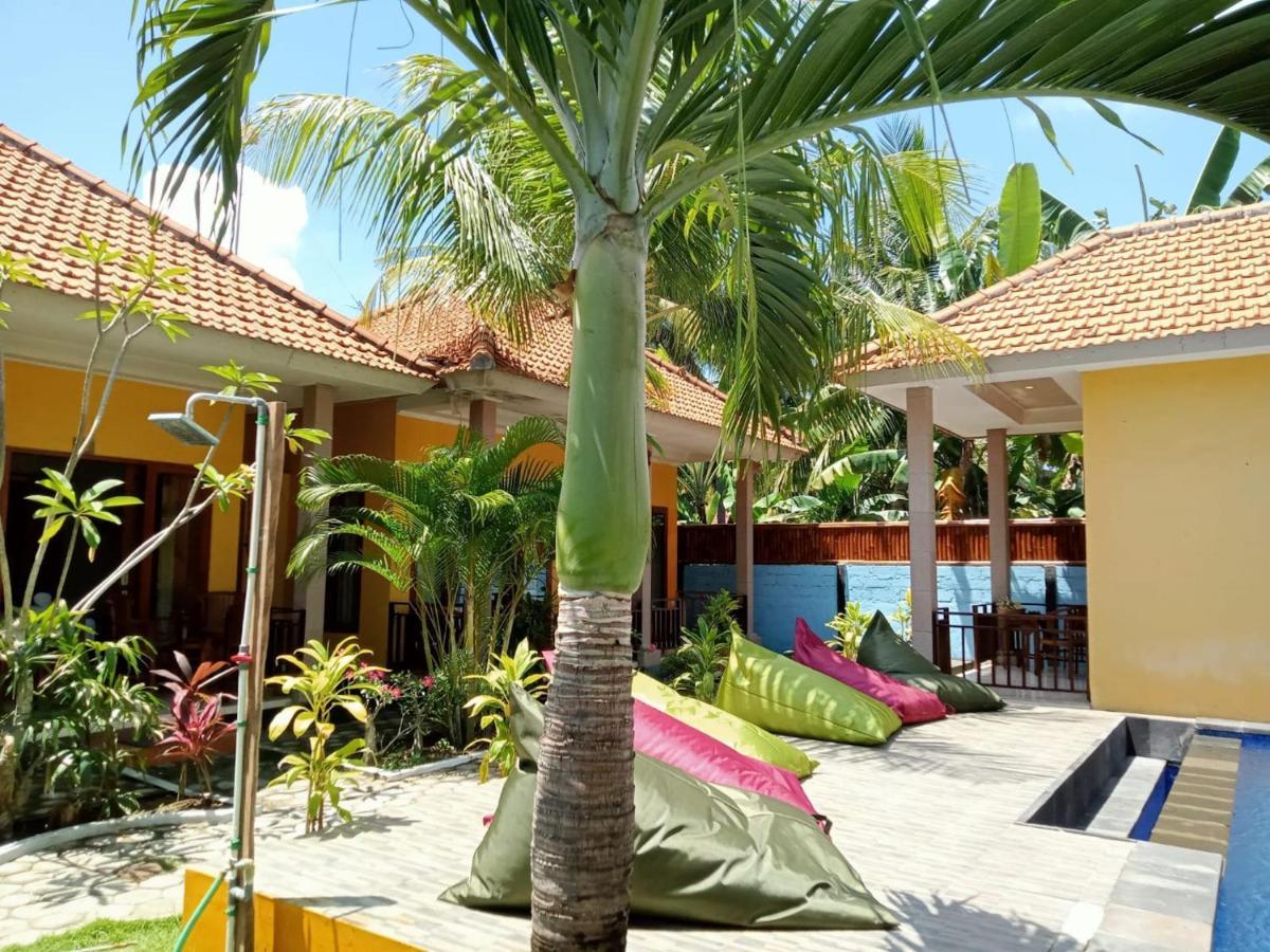 Yellow Bridge Guest House Lembongan Exterior foto