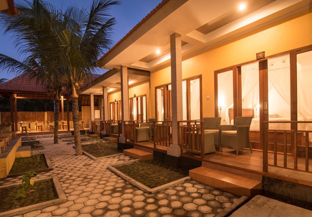 Yellow Bridge Guest House Lembongan Exterior foto